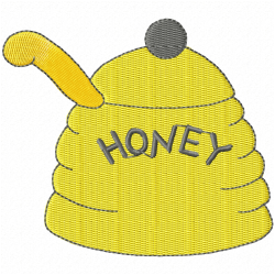 Bees Embroidery Design 10 Bees Embroidery Design 10